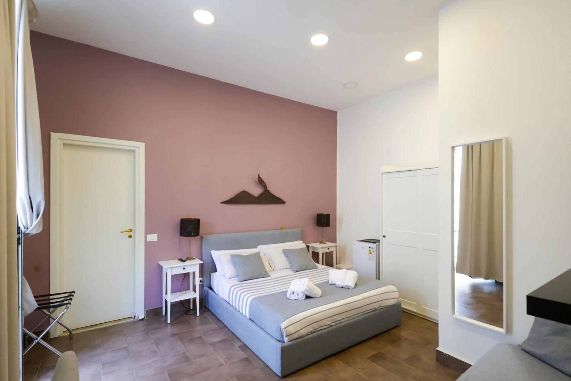 Boutique Toledo Hotel Napoli Bagian luar foto